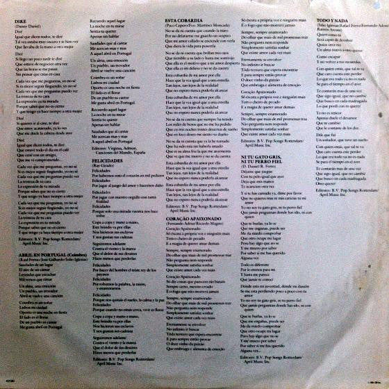 Iglesias, Julio - Libra (VG+) (Vinyl LP)