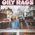 Oily Rags - Oily Rags (Vinyl, VG+) (Vinyl LP)
