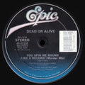 Dead Or Alive - You Spin Me Round (Like A Record) (Murder Mix) (VG+) (Vinyl LP)