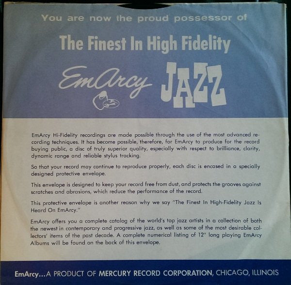 Washington, Dinah - For Those In Love (Vinyl, VG) (Vinyl LP)