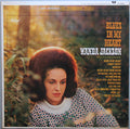 Jackson, Wanda - Blues In My Heart (VG+) (Vinyl LP)