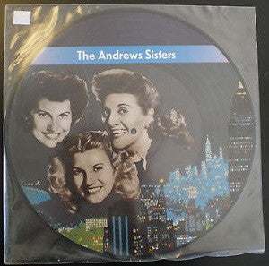 Andrews Sisters - The Andrews Sisters (VG+) (Vinyl LP)