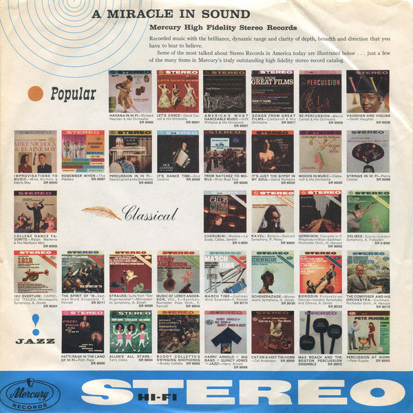 Richard Diamond, The Music From - Rugolo, Pete (VG) (Vinyl LP)
