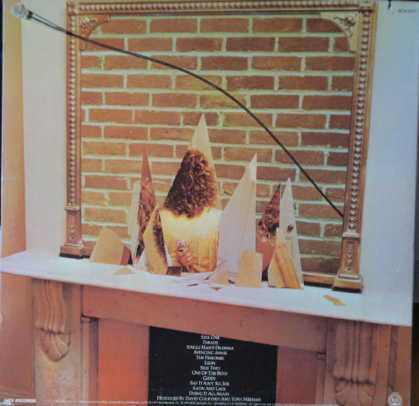 Daltrey, Roger - One Of The Boys (VG+) (Vinyl LP)