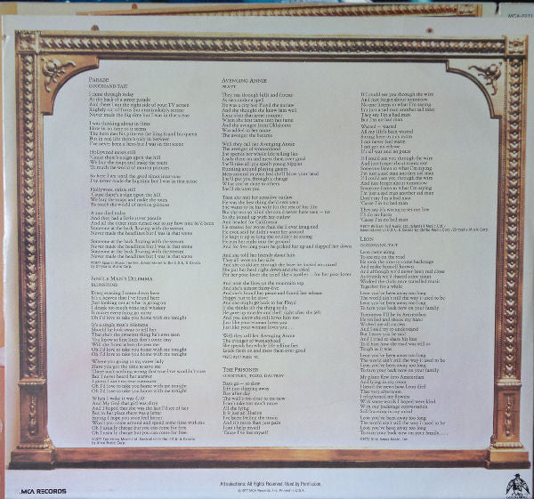 Daltrey, Roger - One Of The Boys (VG+) (Vinyl LP)