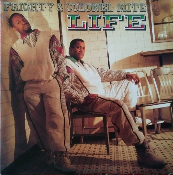 Frighty & Colonel Mite - Life (VG+) (Vinyl LP)