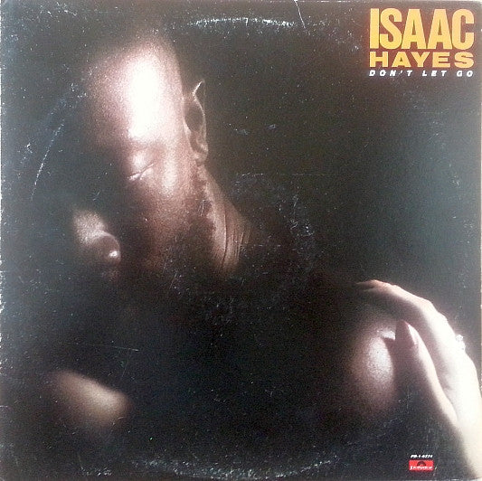 Hayes, Isaac - Don't Let Go (VG+) (Vinyl LP)