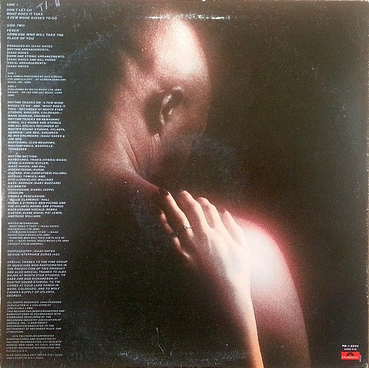 Hayes, Isaac - Don't Let Go (VG+) (Vinyl LP)