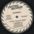 Corina - Loving You Like Crazy (VG+) (Vinyl LP)