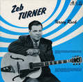 Turner, Zeb - Jersey Rock (VG) (Vinyl LP)