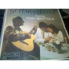 Mottola, Tony - Guitar On Velvet (VG) (Vinyl LP)