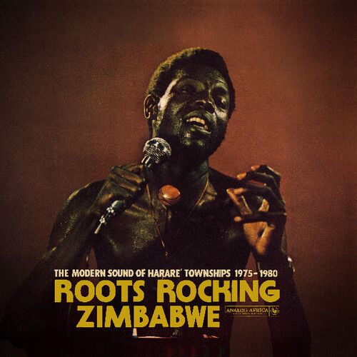 Various Artists - Roots Rocking Zimbabwe - The Modern Sound Of Harare' Townships 1975-1980 (Vinyl LP)