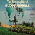 Merrill, Buddy - The Exciting World Of Buddy Merrill And His Guitars (VG+) (Vinyl LP)
