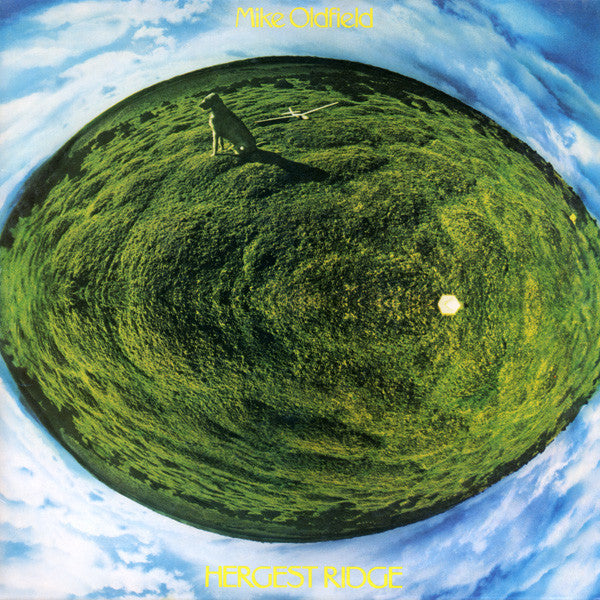 Oldfield, Mike - Hergest Ridge (VG+) (Vinyl LP)
