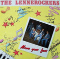 Lennerockers - Move Your Feet (VG+) (Vinyl LP)