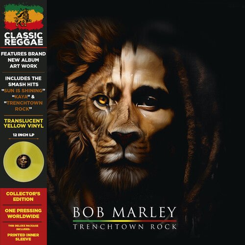 Marley, Bob - Trenchtown Rock (Vinyl LP)