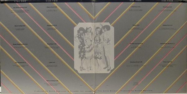 Pointer Sisters - The Best Of The Pointer Sisters (VG) (Vinyl LP)