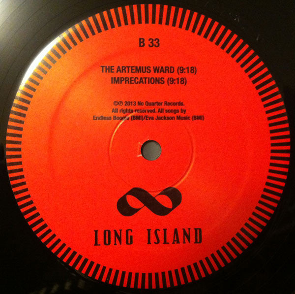 Endless Boogie - Long Island (Vinyl, NM or M-) (Vinyl LP)