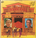 Owens, Buck & Tennessee Ernie Ford - Music Hall (Country Gold Award Album) Buck Owens & Tennessee Ernie Ford (VG+) (Vinyl LP)