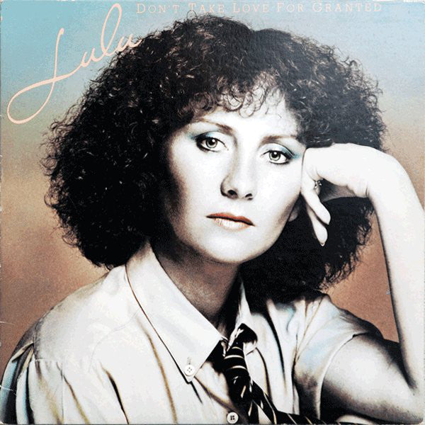 Lulu - Don't Take Love For Granted (VG) (Vinyl LP)
