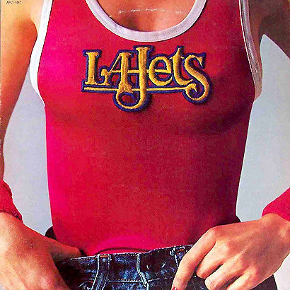 L. A. Jets - L. A. Jets (VG+) (Vinyl LP)