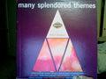 Slatkin, Felix - Many Splendored Themes (VG+) (Vinyl LP)