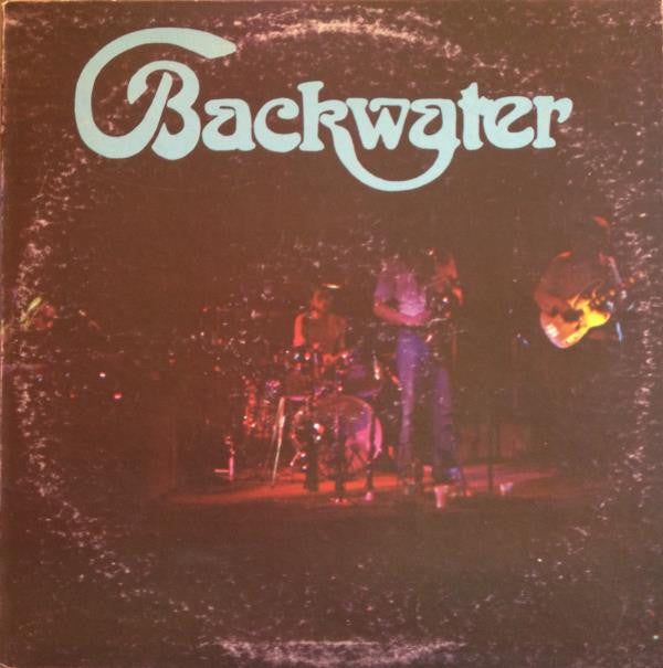 Backwater  - Backwater (Vinyl, VG+) (Vinyl LP)