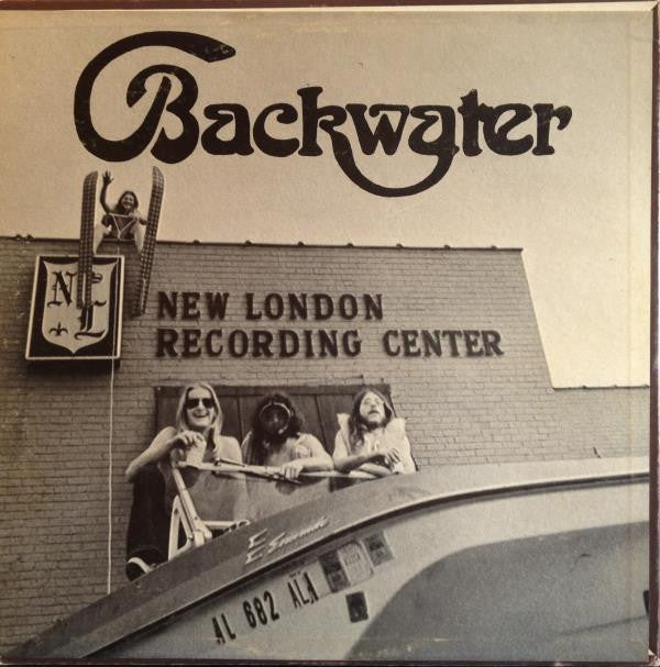 Backwater  - Backwater (Vinyl, VG+) (Vinyl LP)
