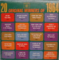 Various - 20 Original Winners Of 1964 (VG+) (Vinyl LP)