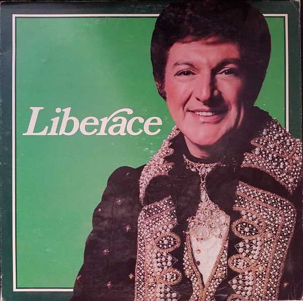 Liberace - Liberace (VG) (Vinyl LP)