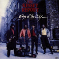 Kinsey Report - Edge Of The City (NM or M-) (Vinyl LP)