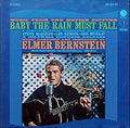 Baby The Rain Must Fall Soundtrack - Bernstein, Elmer (VG+) (Vinyl LP)