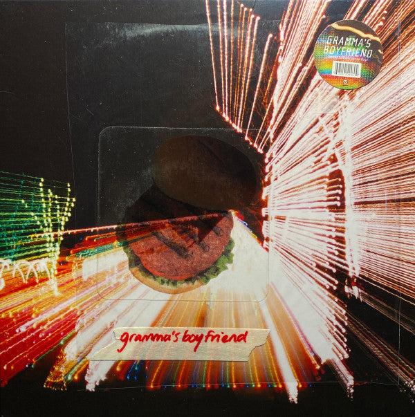 Gramma's Boyfriend - Gramma's Boyfriend (VG+) (Vinyl LP)