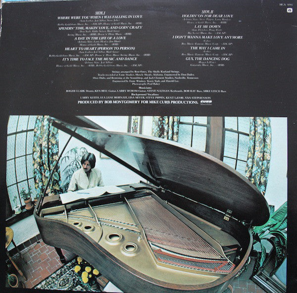 Lobo  - Lobo (Vinyl, VG+) (Vinyl LP)