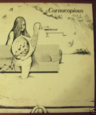 Various - Cornucopious Vol. 1 (M) (Vinyl LP)