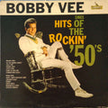 Vee, Bobby - Hits Of The Rockin' Fifties (VG) (Vinyl LP)