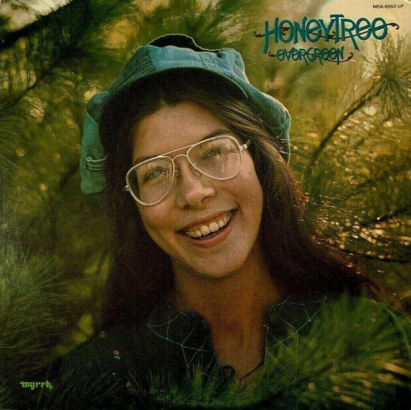 Honeytree - Evergreen (VG+) (Vinyl LP)