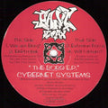 Cybernet Systems - The Borg E.P. (VG) (Vinyl LP)