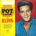 Elvis - Pot Luck (VG+) (Vinyl LP)
