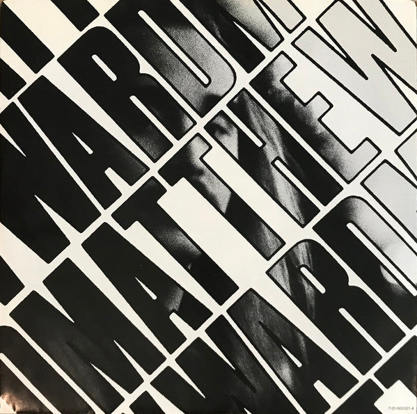 Ward, Matthew - Armed & Dangerous (VG+) (Vinyl LP)