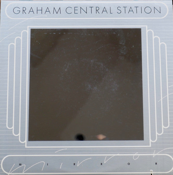 Graham Central Station - Mirror (G+) (Vinyl LP)