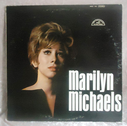 Michaels, Marilyn - Marilyn Michaels (VG+) (Vinyl LP)