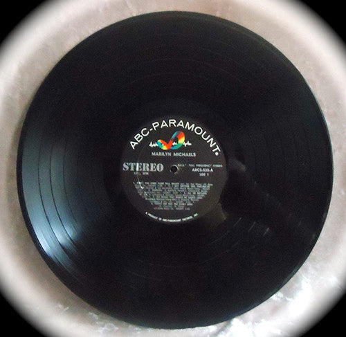 Michaels, Marilyn - Marilyn Michaels (VG+) (Vinyl LP)