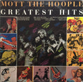 Mott The Hoople - Greatest Hits (Vinyl, VG+) (Vinyl LP)