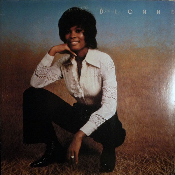 Warwicke, Dionne - Dionne (Vinyl, VG+) (Vinyl LP)