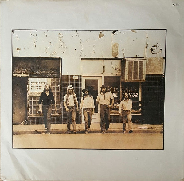 Point Blank  - Point Blank (VG+) (Vinyl LP)