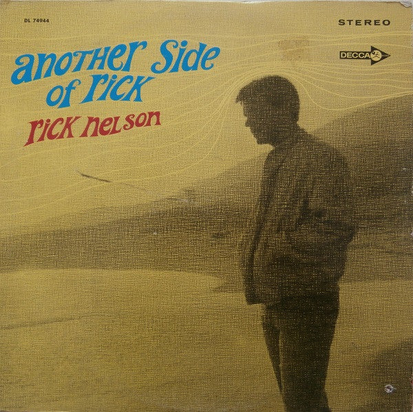 Nelson, Rick - Another Side Of Rick (VG) (Vinyl LP)
