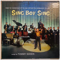 Sing Boy Sing Soundtrack - Sands, Tommy(G+) (Vinyl LP)