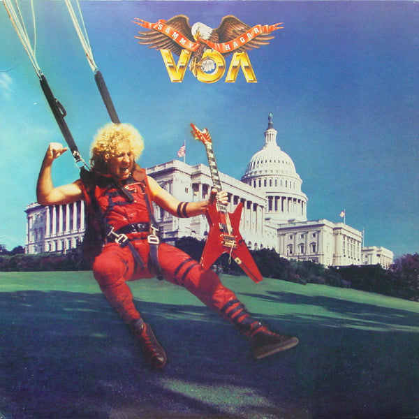 Hagar, Sammy - VOA (NM or M-) (Vinyl LP)
