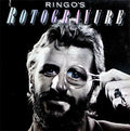 Starr, Ringo - Ringo's Rotogravure (VG+) (Vinyl LP)